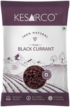 KESARCO Dried Black Currant 100gm